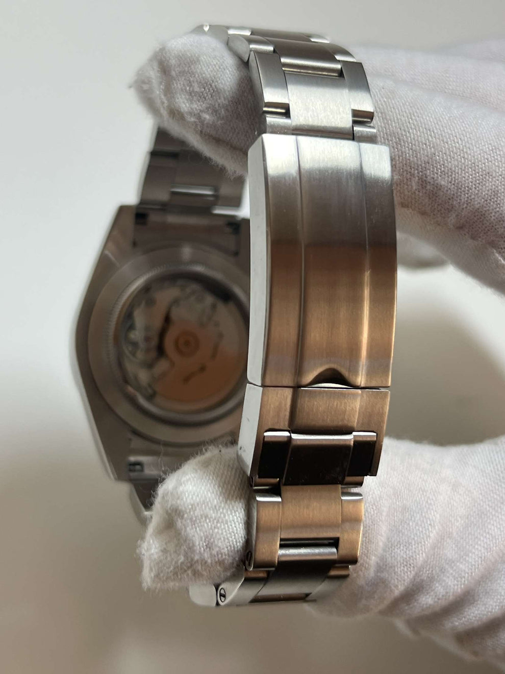 Who Cares I’m Already Late Watch – Seiko Mod