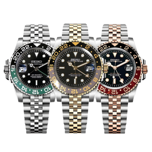 The Practical Guide to GMT Watches (NH34): How to Track Multiple Time Zones the Waqtic Way
