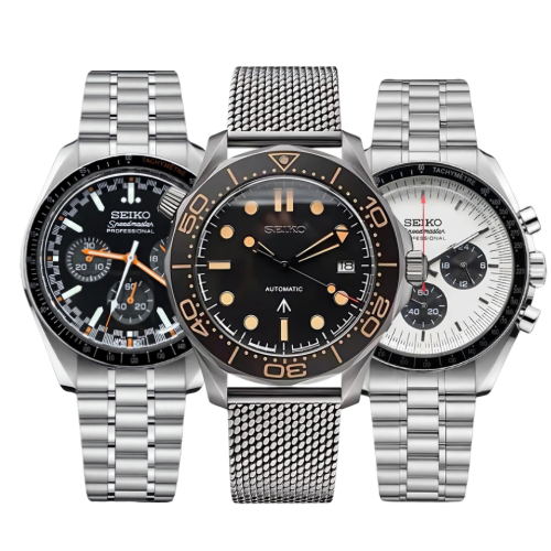 Best Moonwatch-Style Picks from Waqtic: Our Top 3