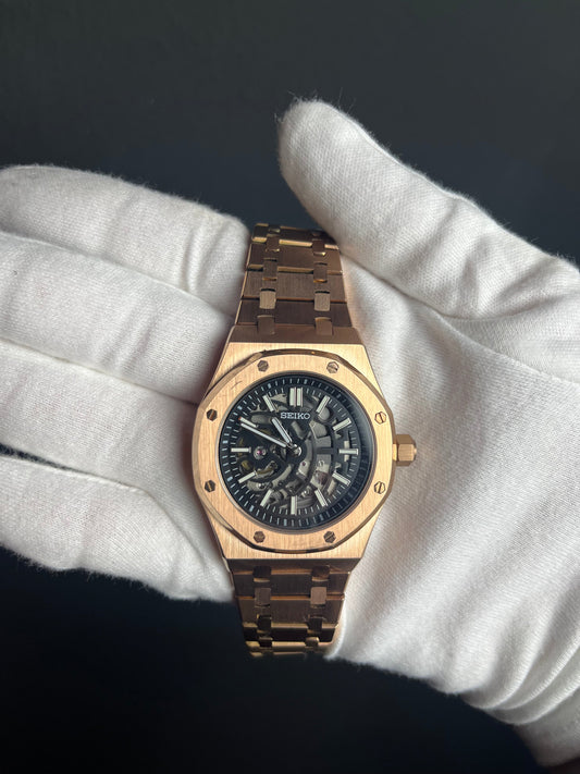 The Rise of Seiko Mods
