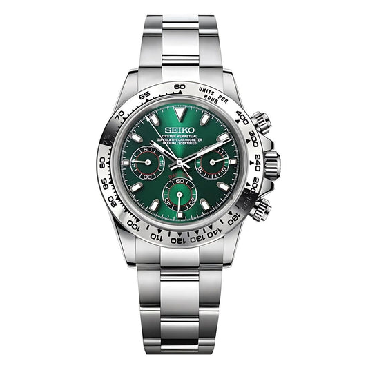 The Daytona Silver Green Mod