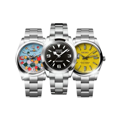 The Quiet Confidence of a Custom Watch