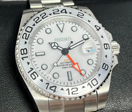 The Difference Between Wearing a Watch and Owning One