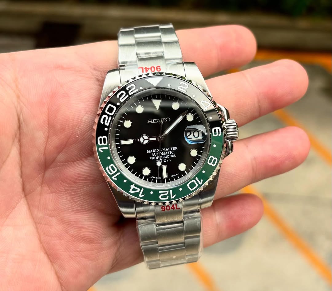 Watches as Tools, Not Trophies