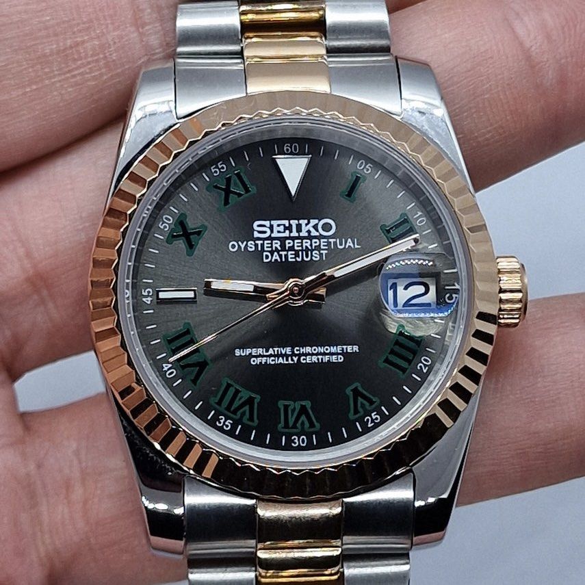 The Two-Tone Wimbledon Mod