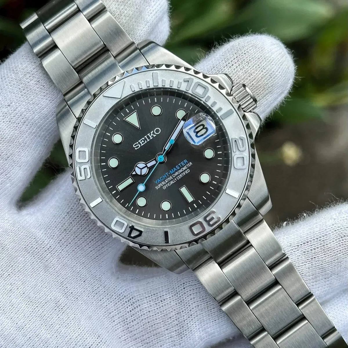 The Yachtmaster Collection