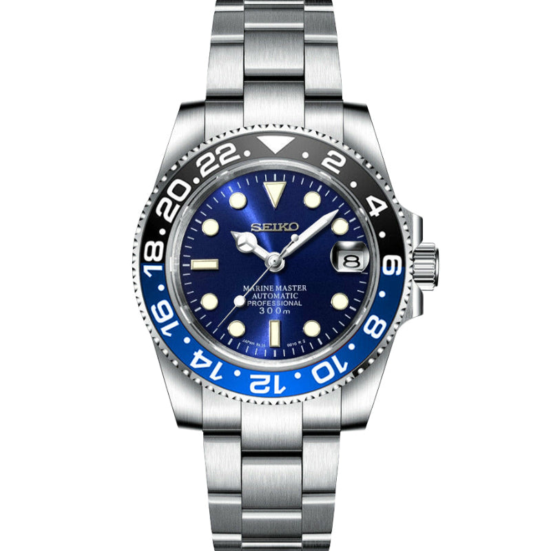 Subamariner Mod- Ocean Blue