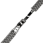 Premium Silver Presidential Bracelet