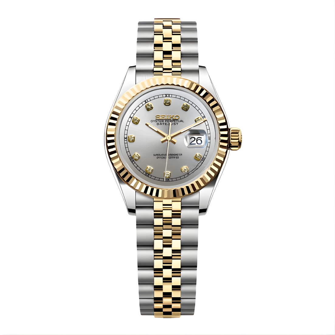 Women's Royal Gold Datejust