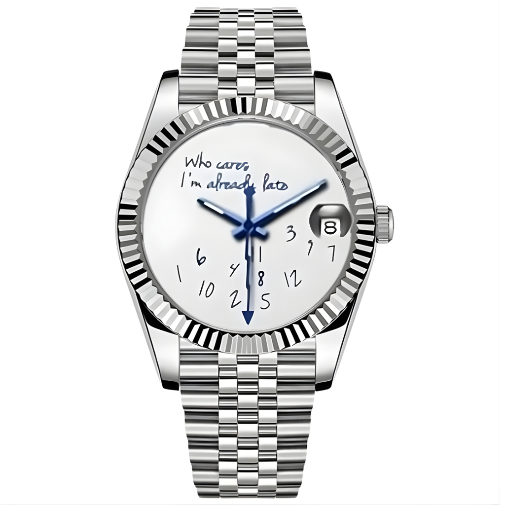 Datejust Mod - WHO CARES