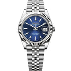 Datejust Mod - DARK BLUE