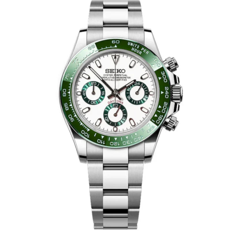 Daytona Mod - ALPINE GREEN