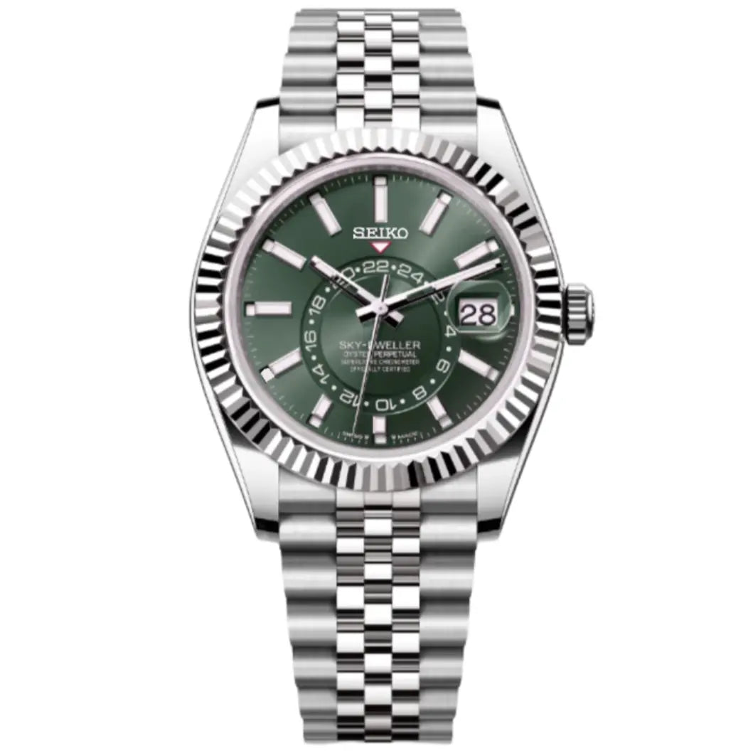 Skydweller Mod - MINT GREEN