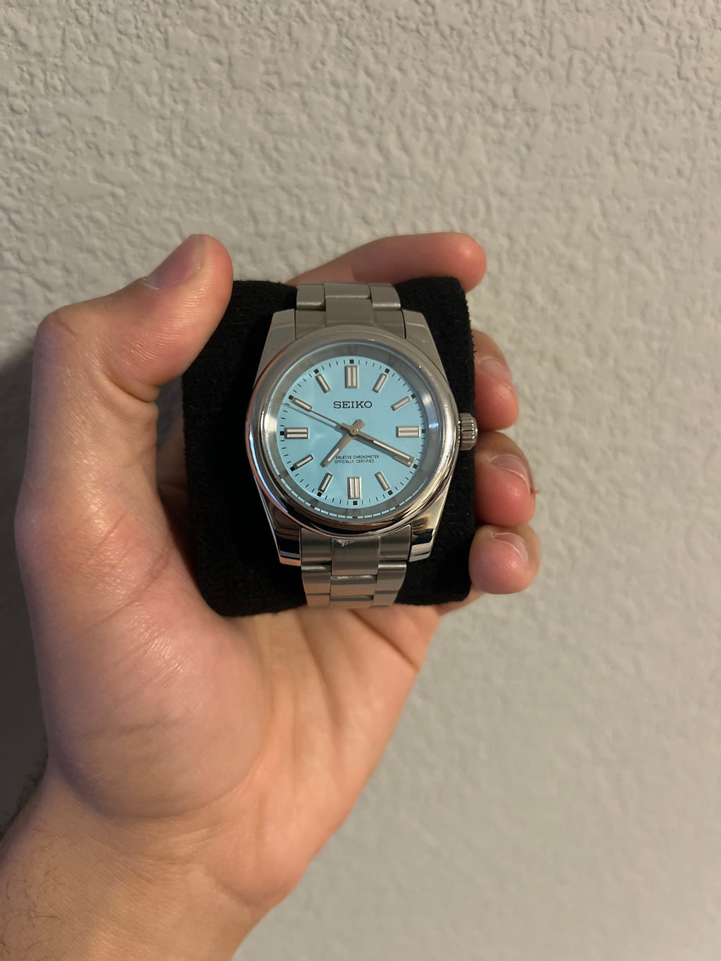 Oyster Mod - Sky Blue