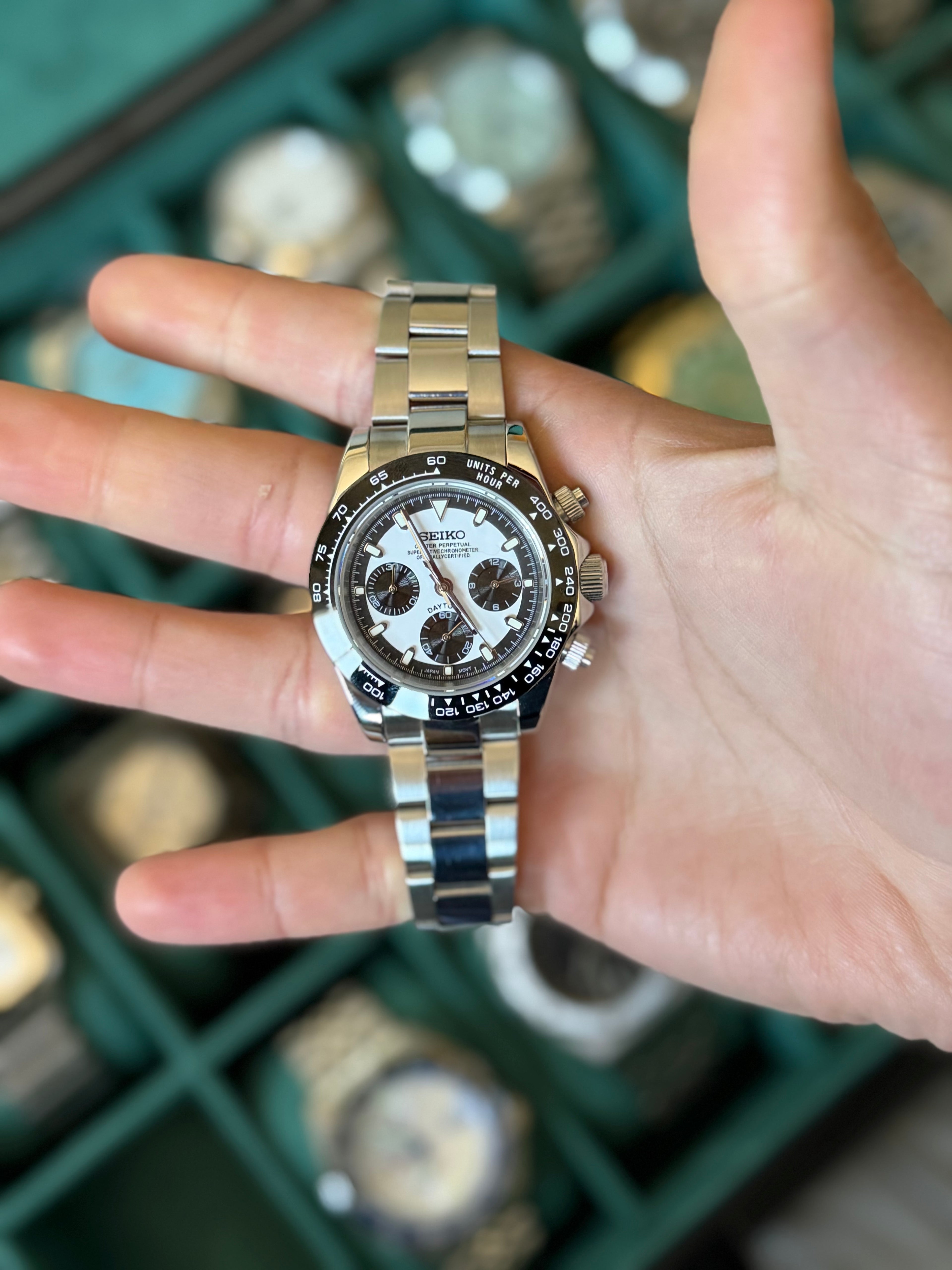 Daytona Mod - REVERSE PANDA