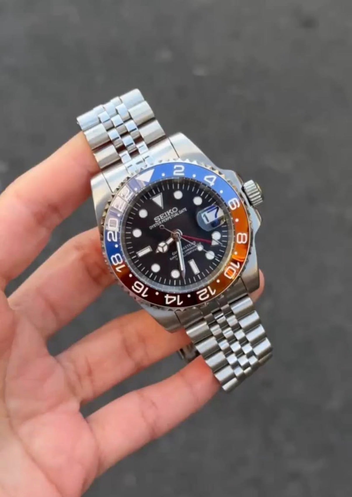 GMT MOD - PEPSI