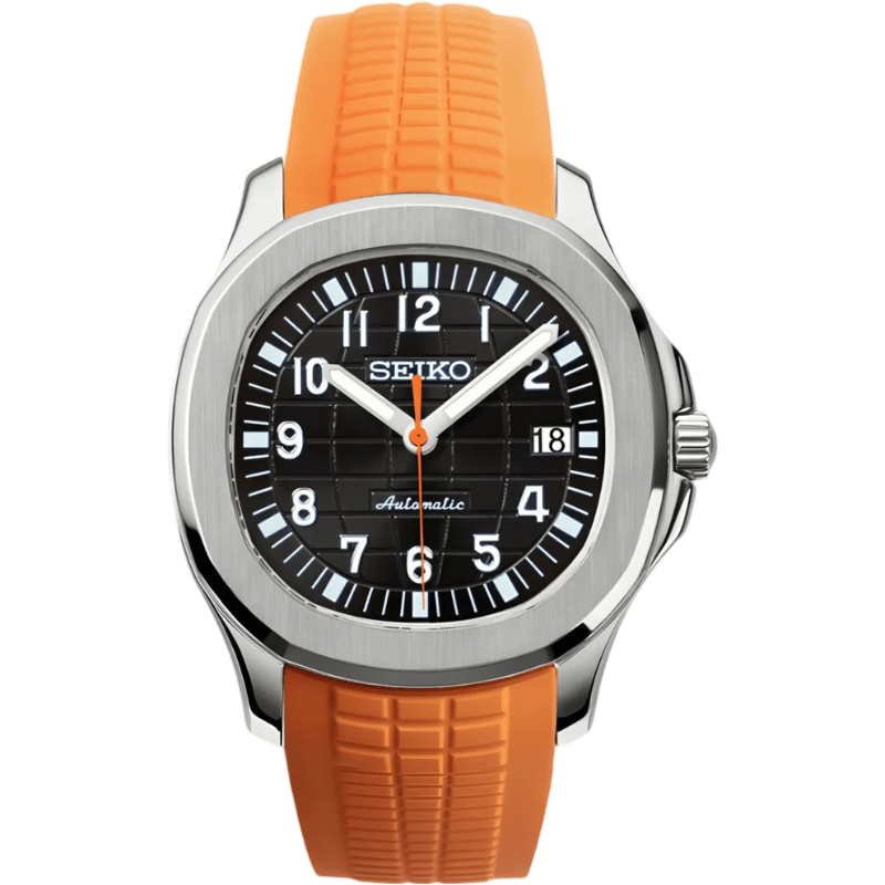 Aquanaut Mod - ORANGE & BLACK