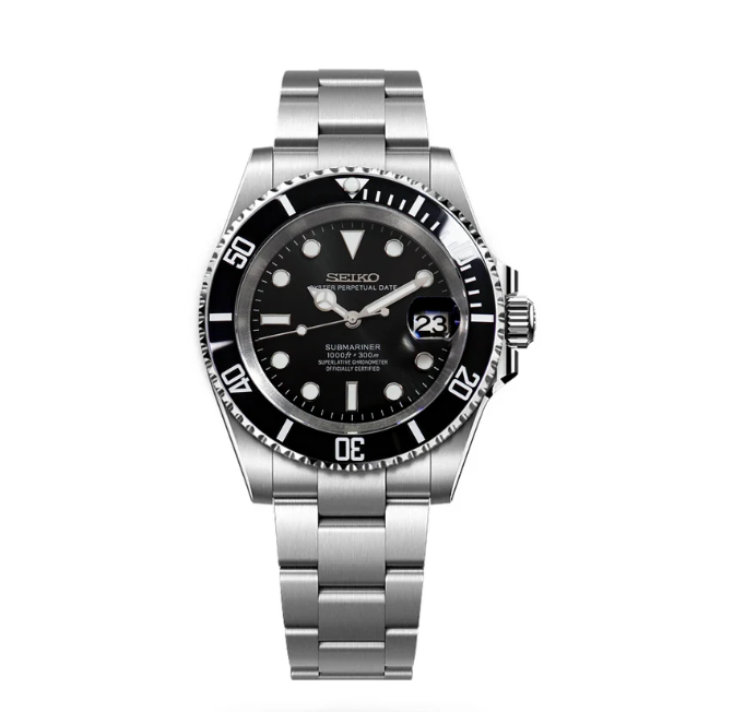 Submariner Mod - BLACK