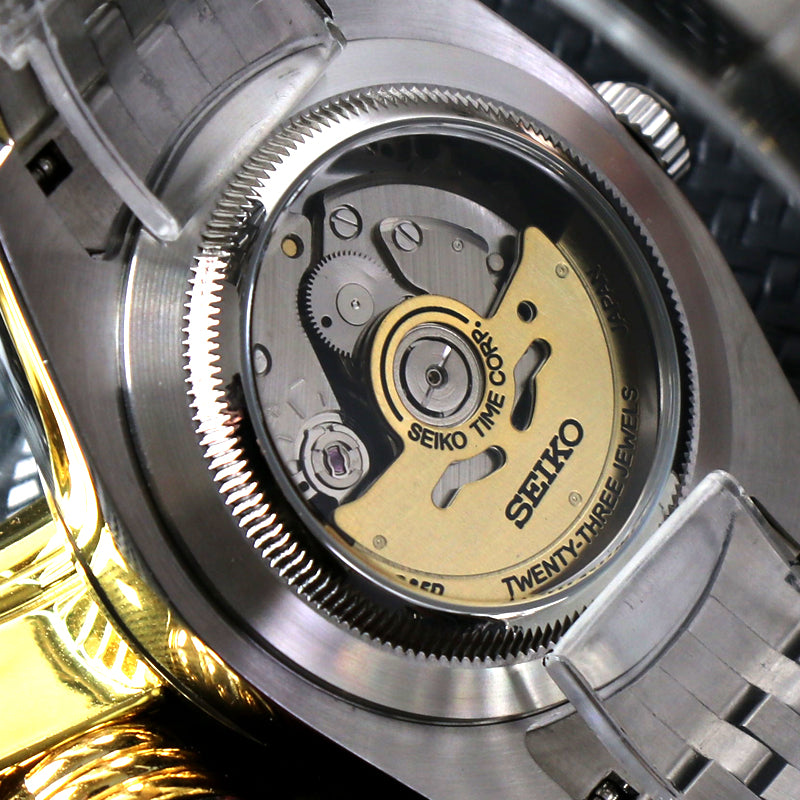 Gold Rotor Upgrade