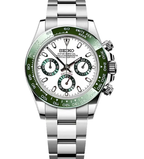 Daytona Mod - GREEN & WHITE