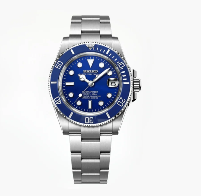 Submariner Mod - BLUE