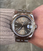 Datejust - CHAMPANGE