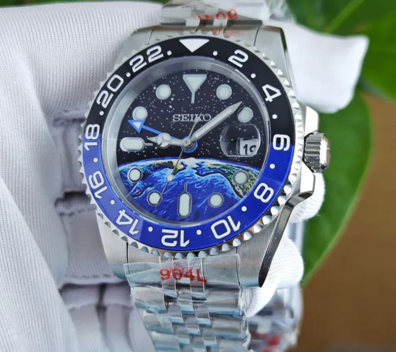 GMT Mod - Earth
