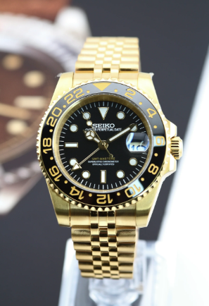 GMT MOD - GOLD