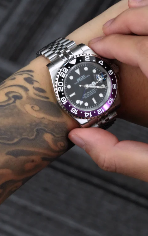 GMT MOD - PURPLE JOKER