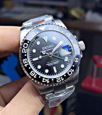 GMT MOD - BLACK