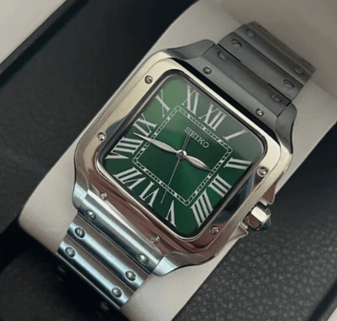 Santos Mod - GREEN