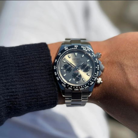 Daytona Mod - BLACK SILVER