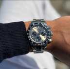 Daytona Mod - BLACK SILVER