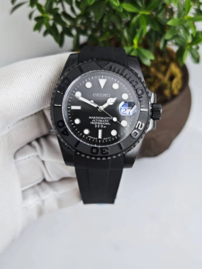 Submariner Mod - ALL BLACK