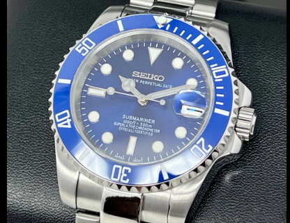 Submariner Mod - OCEN BLUE
