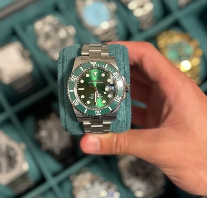 Submariner Mod  - HULK
