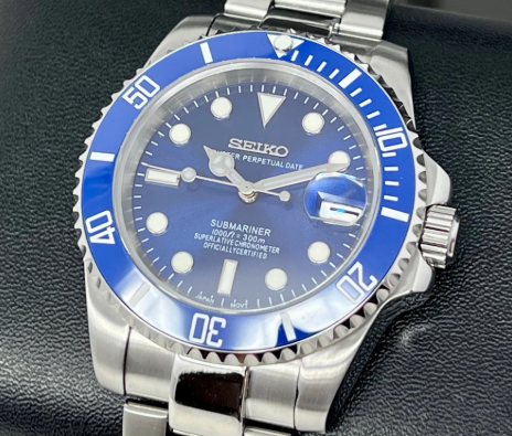 Submariner Mod - BLUE