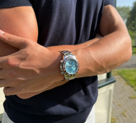 Daytona Mod - PLATIN BLUE