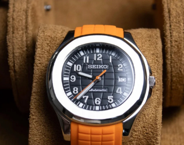 Aquanaut Mod - ORANGE & BLACK