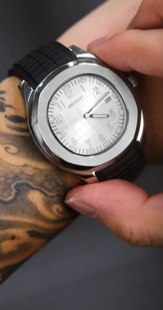 Aquanaut Mod - GREY & BLACK