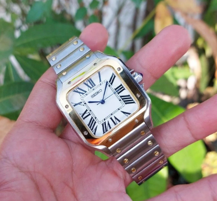 Santos Mod - TWO-TONE