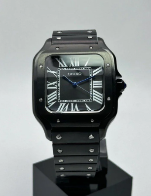 Santos Mod - BLACKED OUT