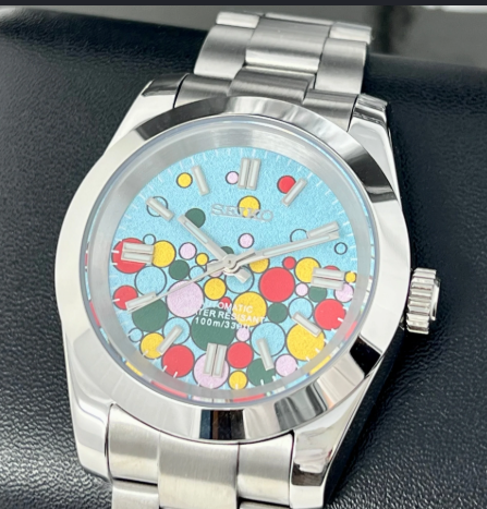 Oyster Mod - BUBBLEGUM (CELEBRATION)