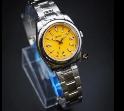 Oyster Mod - YELLOW