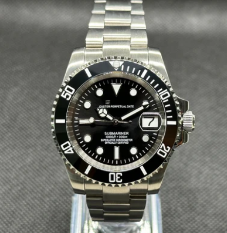Submariner Mod - BLACK