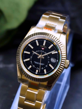 Skydweller Mod - Imperial Gold / Black