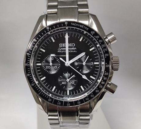 Speedmaster Mod - BLACK MOON