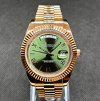 Day Date Mod - ROSE GOLD - OLIVE