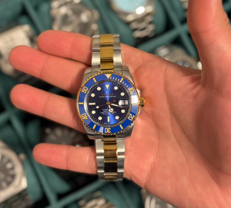 Submariner Mod - BLUESY