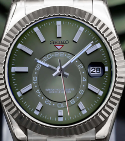 Skydweller Mod - MINT GREEN